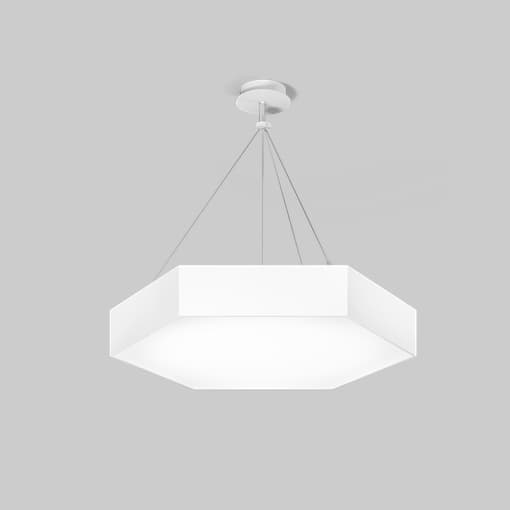 Подвесной светильник Xal HEX-O suspended — фото 2