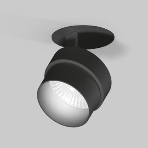 Накладной потолочный светильник Xal KIS surface / semi-recessed