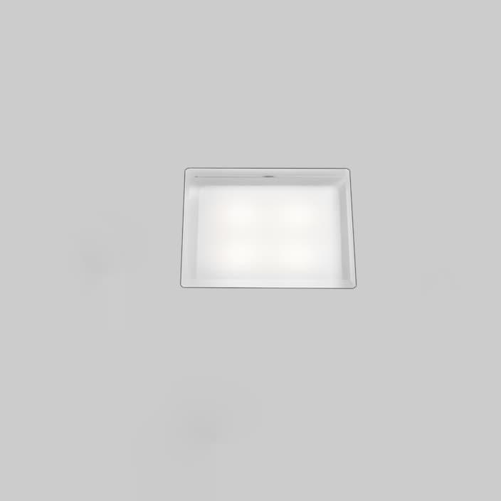 Уличный светильник Xal LECU 65 recessed — фото 2