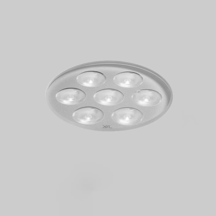 Уличный светильник Xal LETU 110 recessed
