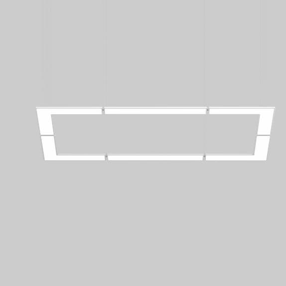 Подвесной светильник Xal TASK angular suspended — фото 2