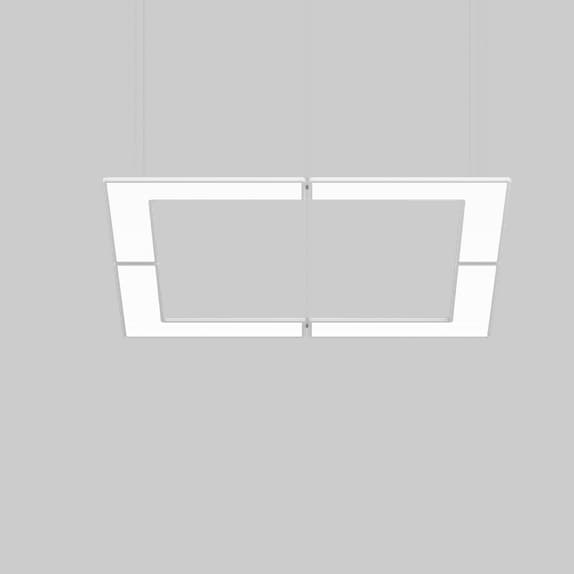 Подвесной светильник Xal TASK angular suspended