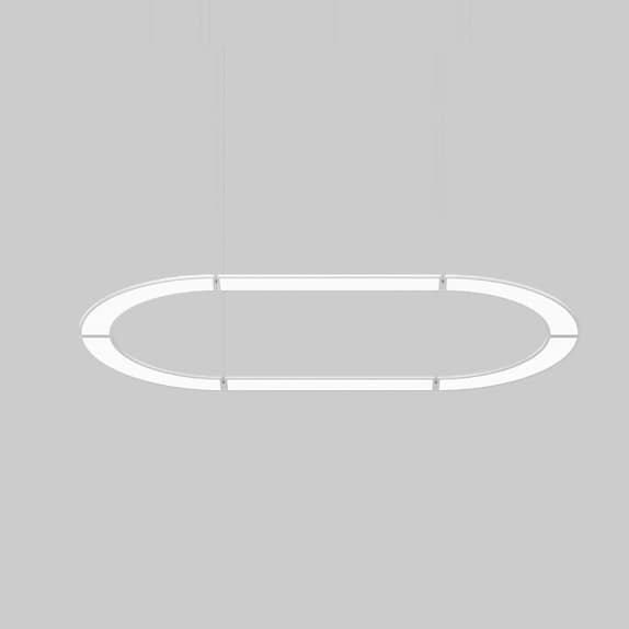 Подвесной светильник Xal TASK circle suspended — фото 2