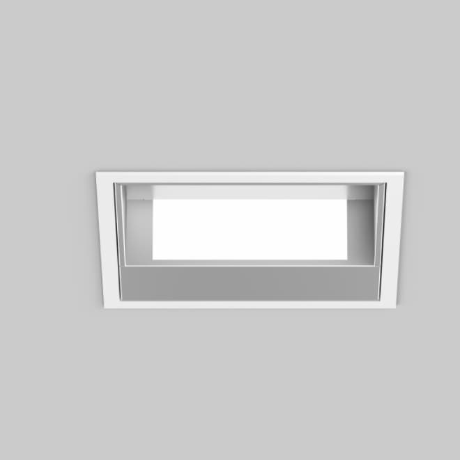 Встраиваемый светильник Xal WALL MINI wallwasher