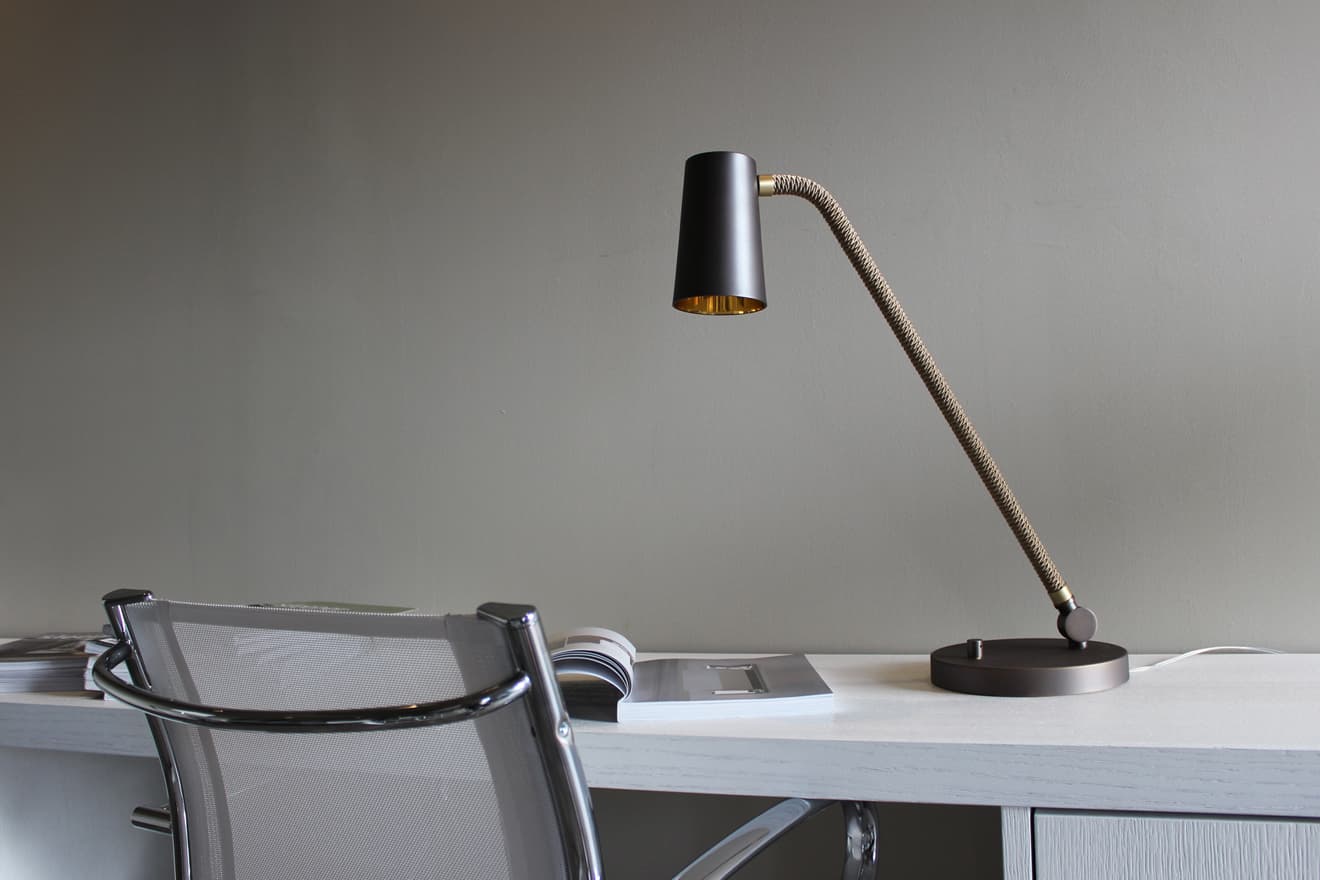 Настольный светильник CONTARDI Up Desk — фото 3