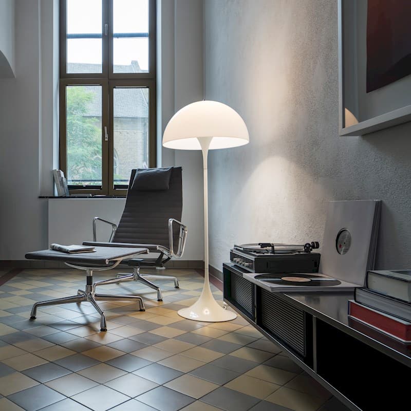 Торшер Louis Poulsen Panthella Floor — фото 2