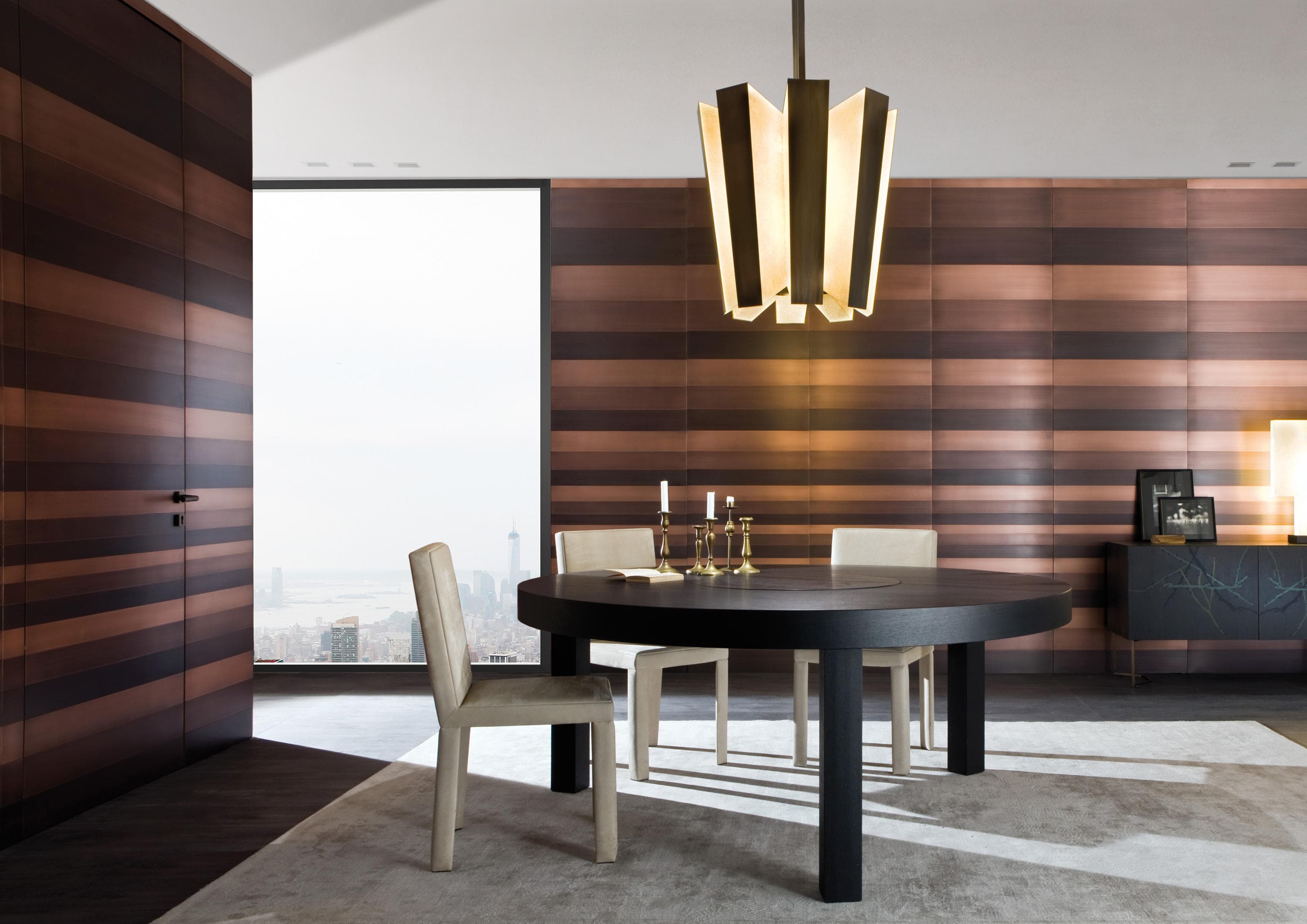 Подвесной светильник Laurameroni Mayfair FA 55 — фото 2
