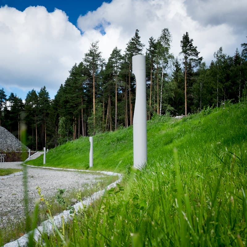 Осветительный столб Louis Poulsen Flindt Bollard — фото 5