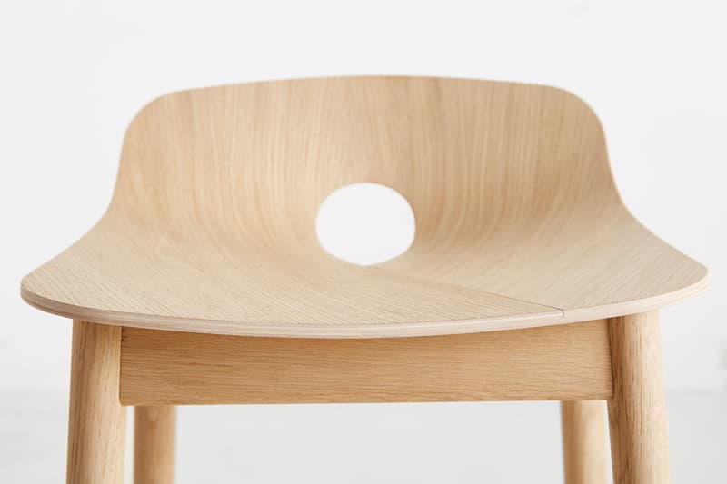 Стул барный WOUD Mono counter chair — фото 4