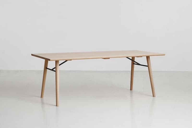 Обеденый стол WOUD Alley 180 dining table — фото 4