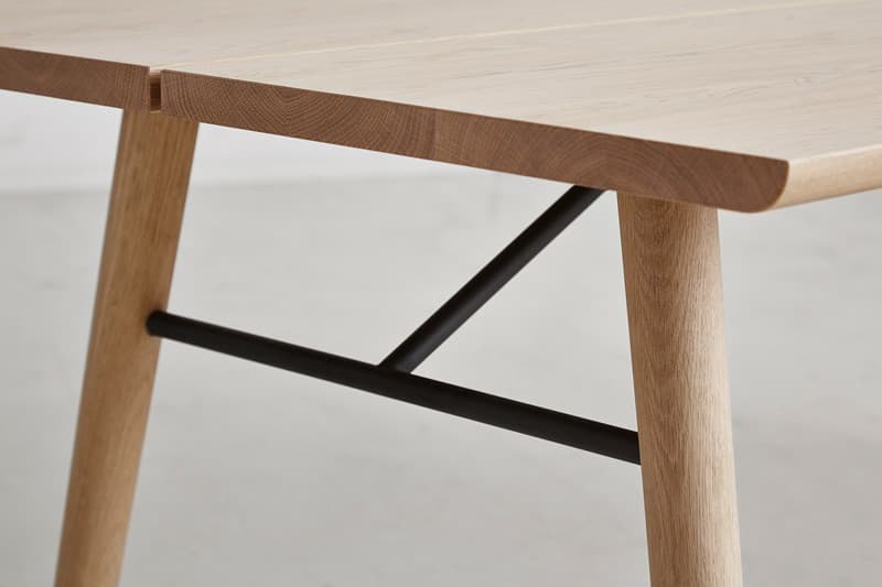 Обеденый стол WOUD Alley 180 dining table — фото 2