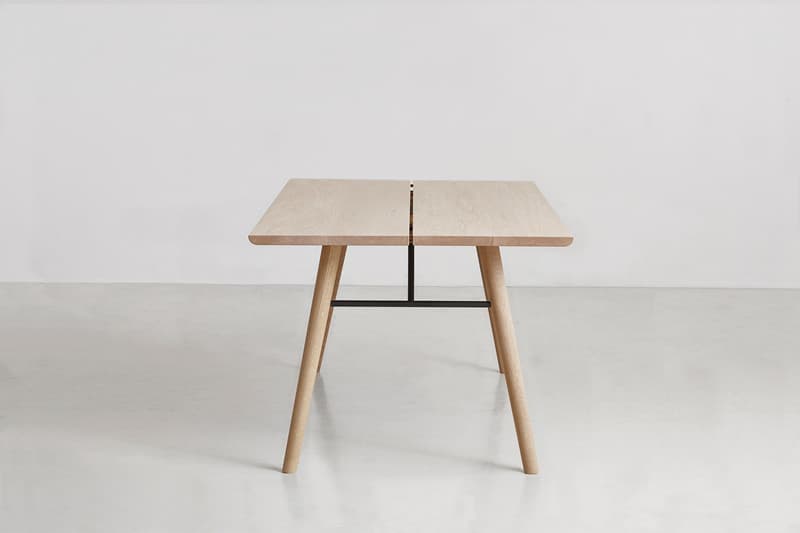 Обеденый стол WOUD Alley 180 dining table — фото 3