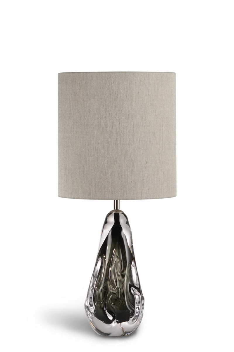 Настольная лампа Porta Romana Small Avocado Lamp — фото 2