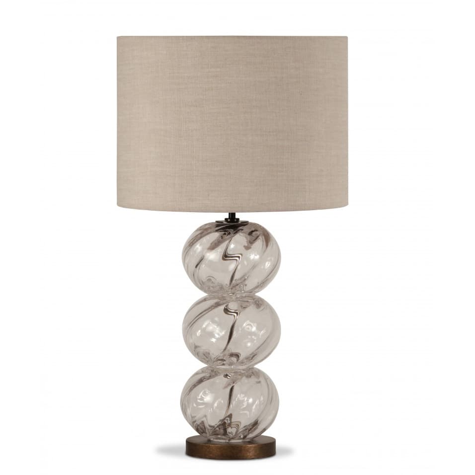 Настольная лампа Porta Romana Small Chenille Lamp