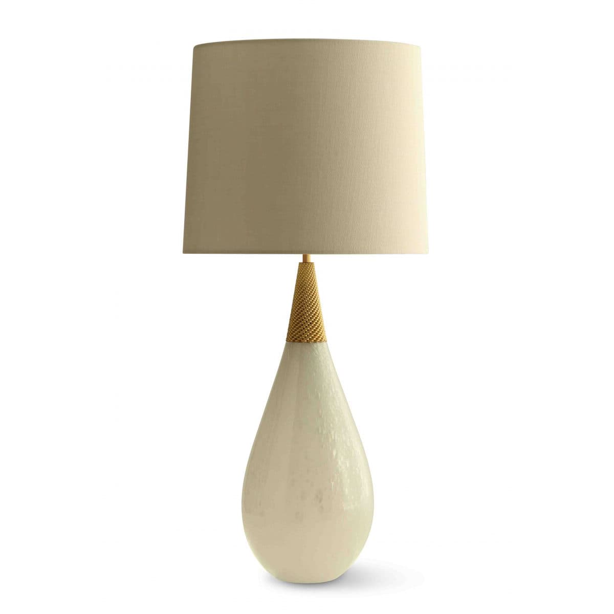 Настольная лампа Porta Romana Pearldrop lamp