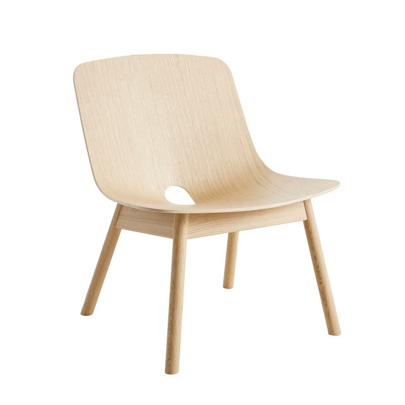 Стул WOUD Mono lounge chair