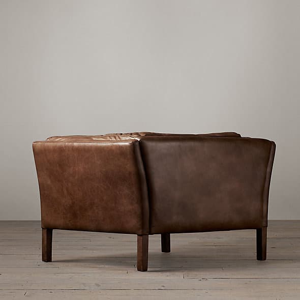 Restoration Hardware Sorensen Upholstered Chair — фото 3