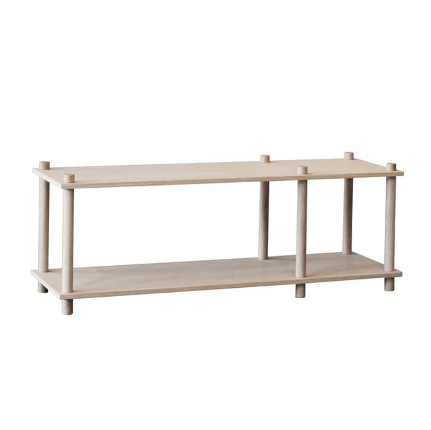 Стеллаж WOUD Elevate shelving system 1