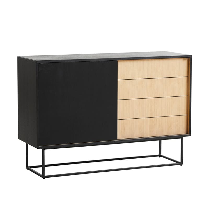 Тумбочка WOUD Virka sideboard, high