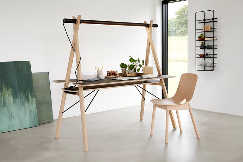 Письменный стол WOUD AA Desk — фото 4