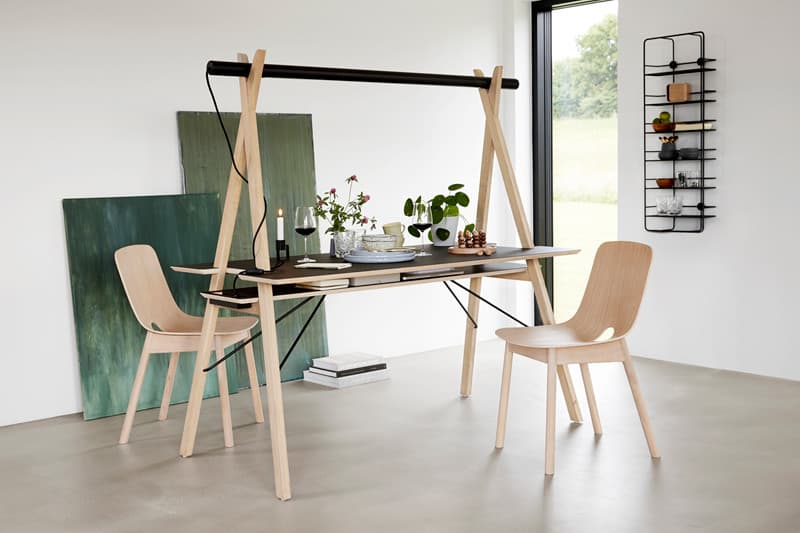 Письменный стол WOUD AA Desk — фото 5