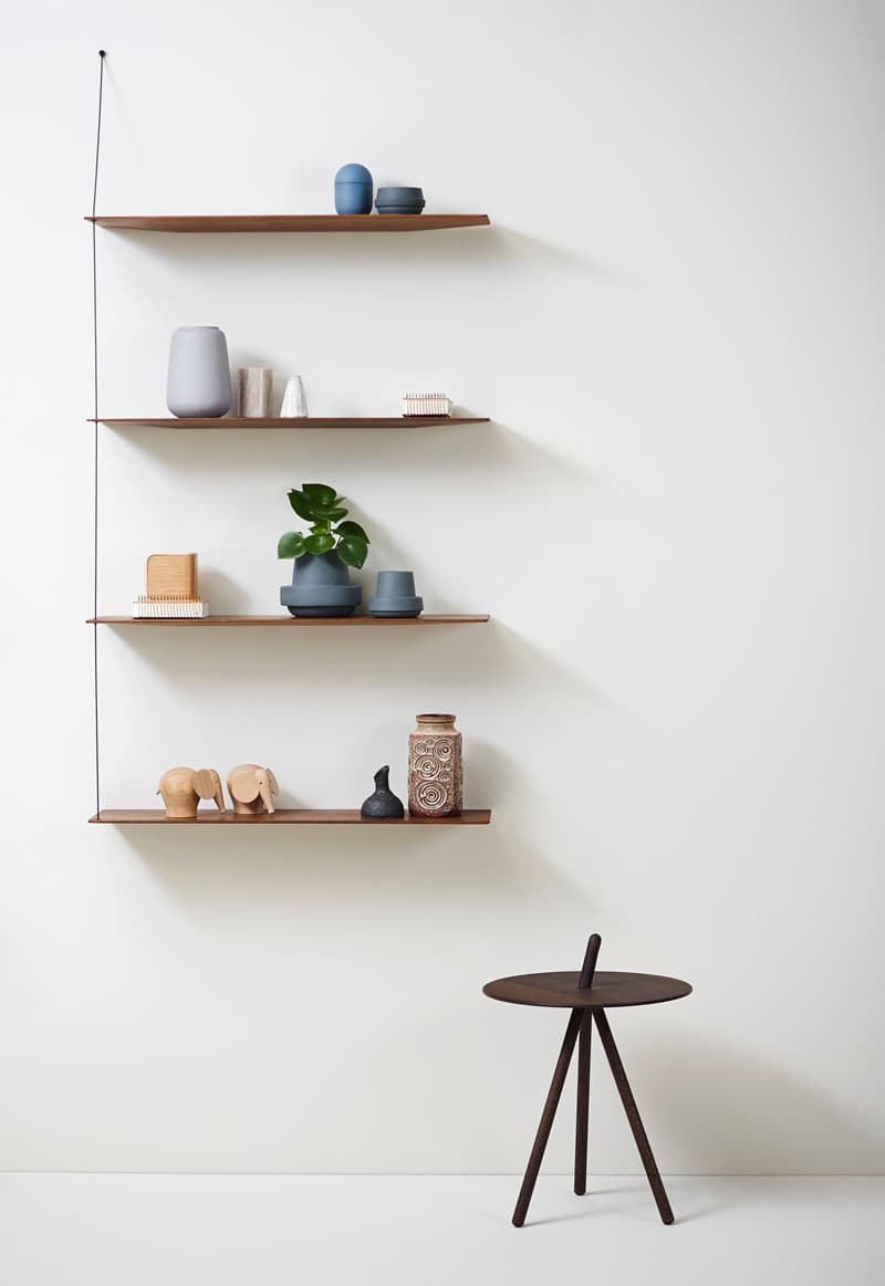 Полка WOUD Stedge shelf small — фото 4