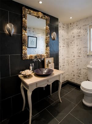 Бра Porta Romana Mussel Shell Bathroom Wall Light — фото 2