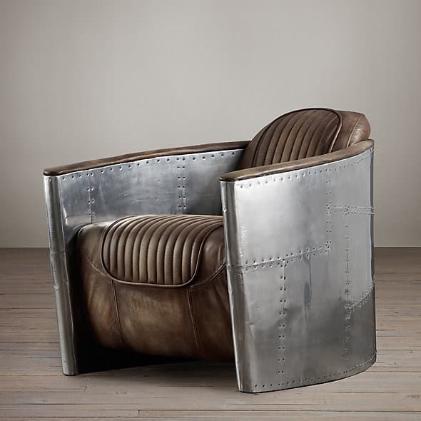 Restoration Hardware Aviator Chair