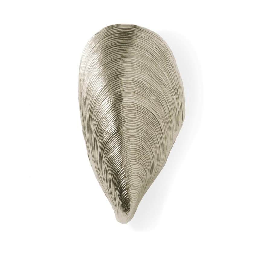 Бра Porta Romana Mussel Shell Bathroom Wall Light