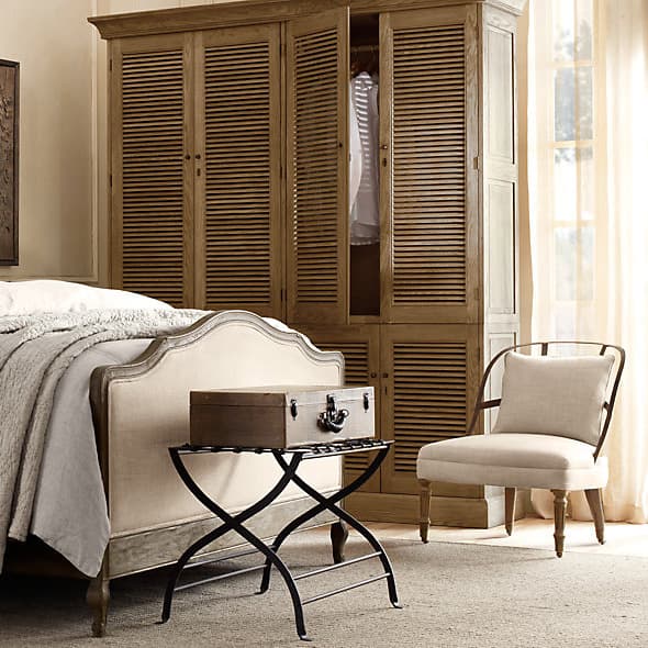 Кресло Restoration Hardware Couturier's Chair — фото 4