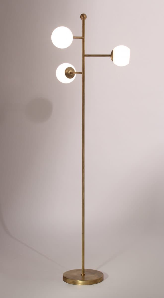 Торшер Porta Romana Orbit Floor Lamp — фото 2