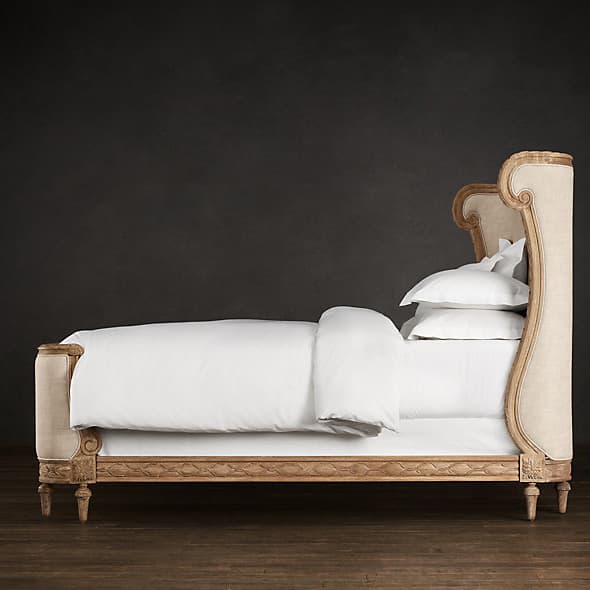 Restoration Hardware Josephine Bed — фото 2