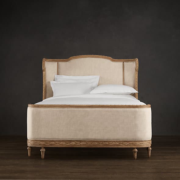 Restoration Hardware Josephine Bed — фото 3