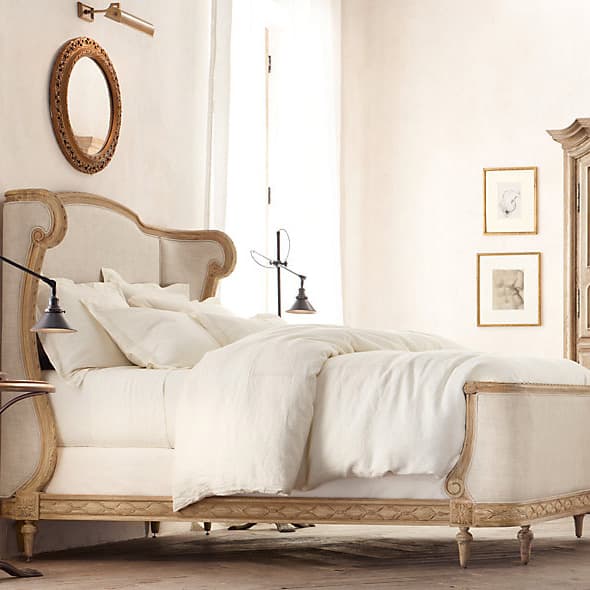 Restoration Hardware Josephine Bed — фото 4
