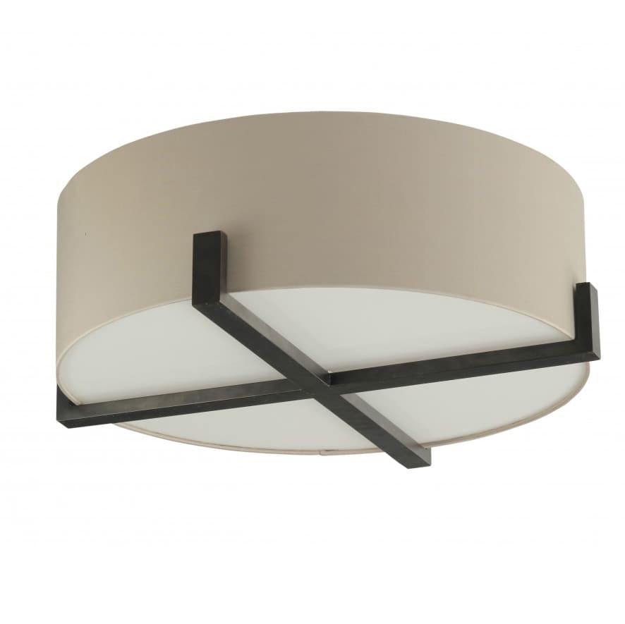 Потолочный светильник Porta Romana Cross Braced Bulkhead