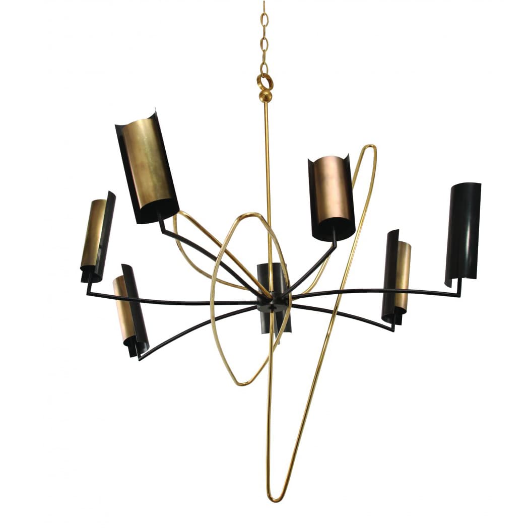Подвесной светильник Porta Romana Sputnik Ceiling Light