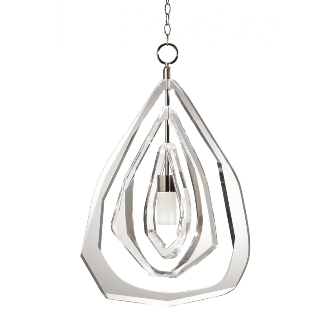 Подвесной светильник Porta Romana Small Gabo Ceiling Light