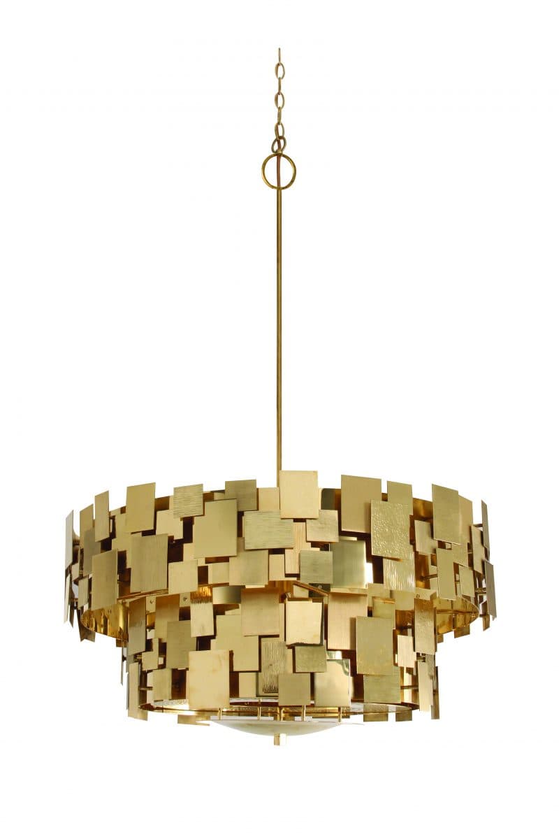 Люстра Porta Romana Luca Chandelier — фото 2