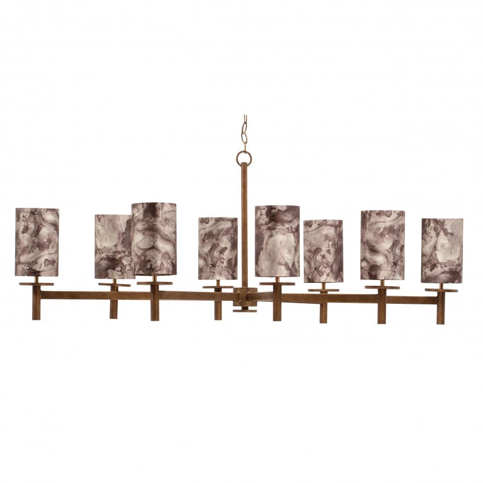 Подвесной светильник Porta Romana Neptune Chandelier