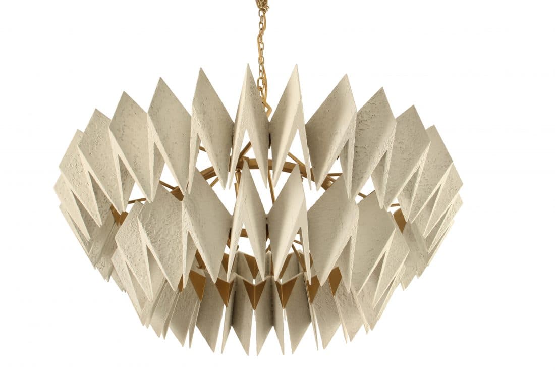 Люстра Porta Romana Axel Chandelier — фото 3