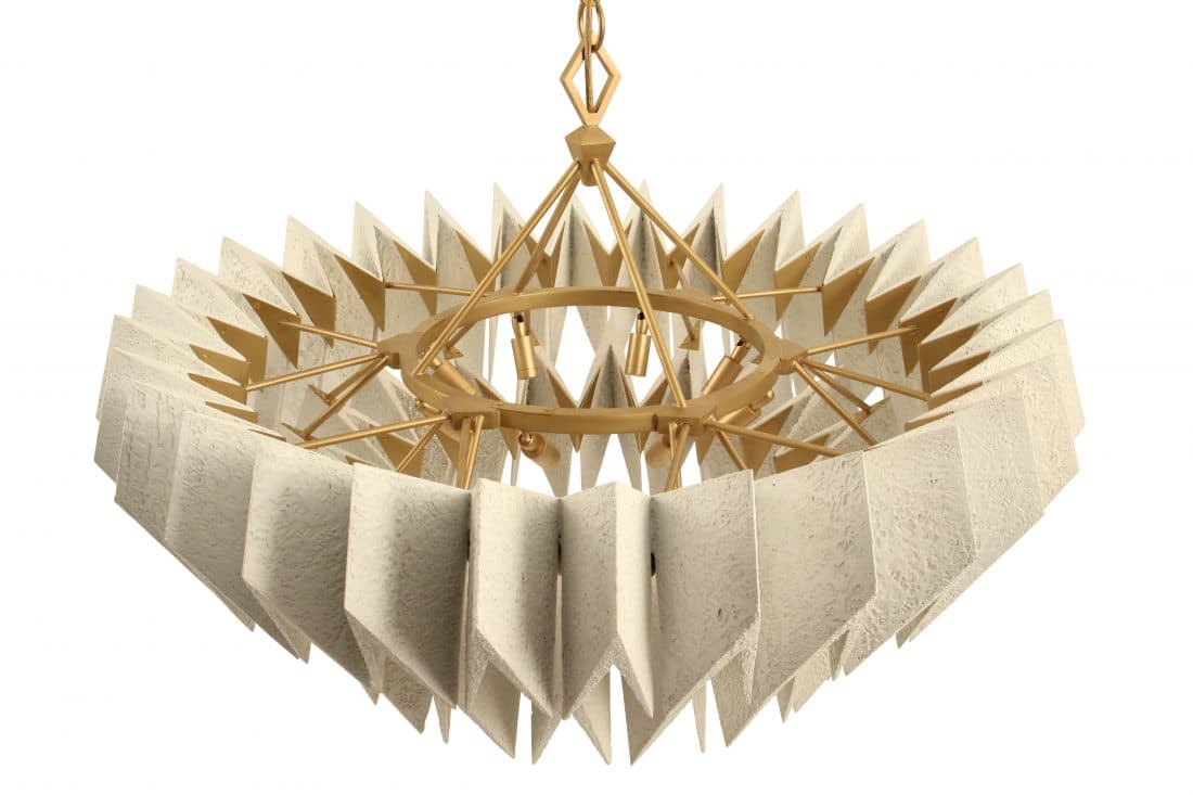 Люстра Porta Romana Axel Chandelier — фото 2
