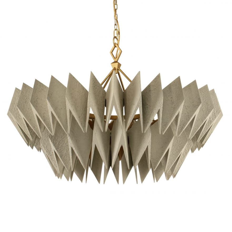 Люстра Porta Romana Axel Chandelier