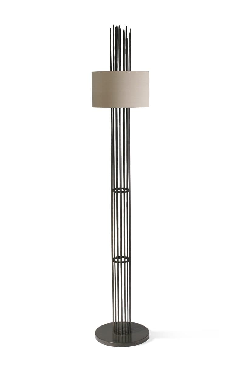 Торшер Porta Romana Flynn Caged Floor Lamp — фото 3