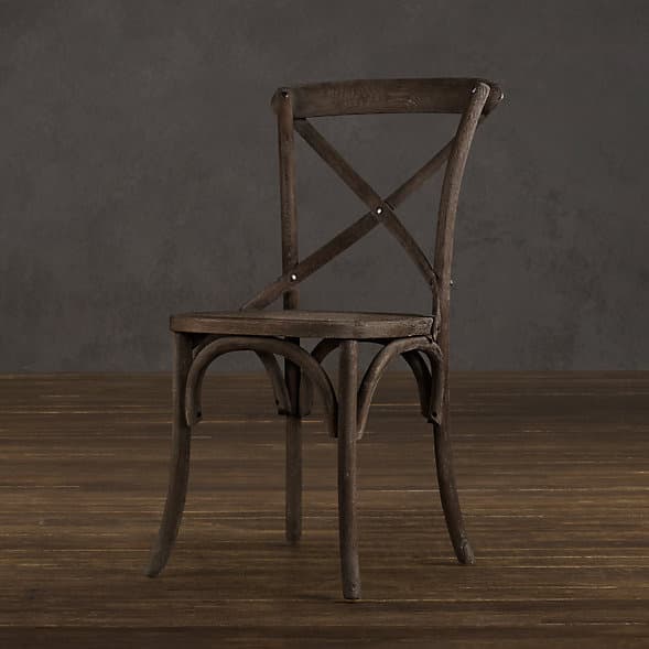 Restoration Hardware Madeleine Side Chair