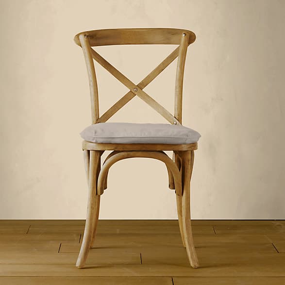 Restoration Hardware Madeleine Side Chair — фото 3