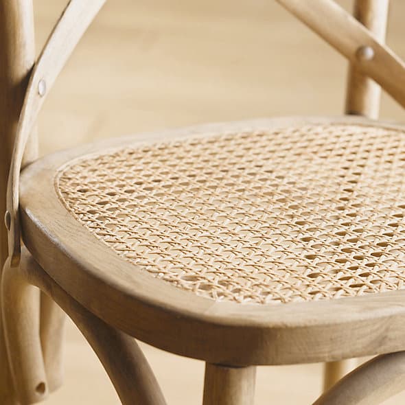 Restoration Hardware Madeleine Side Chair — фото 4