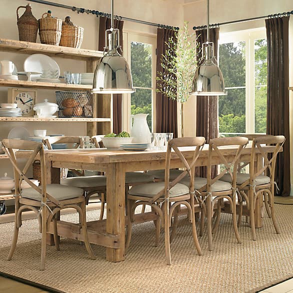 Restoration Hardware Madeleine Side Chair — фото 5