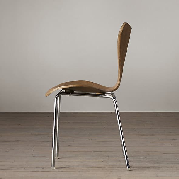 Restoration Hardware Magnus Chair — фото 4