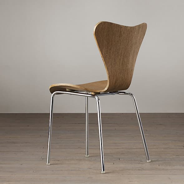 Restoration Hardware Magnus Chair — фото 5