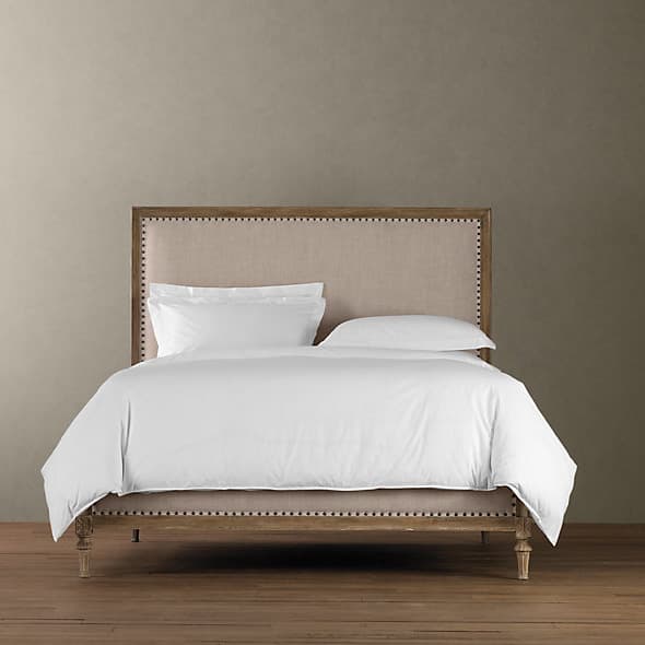 Restoration Hardware Maison Bed Without Footboard — фото 2